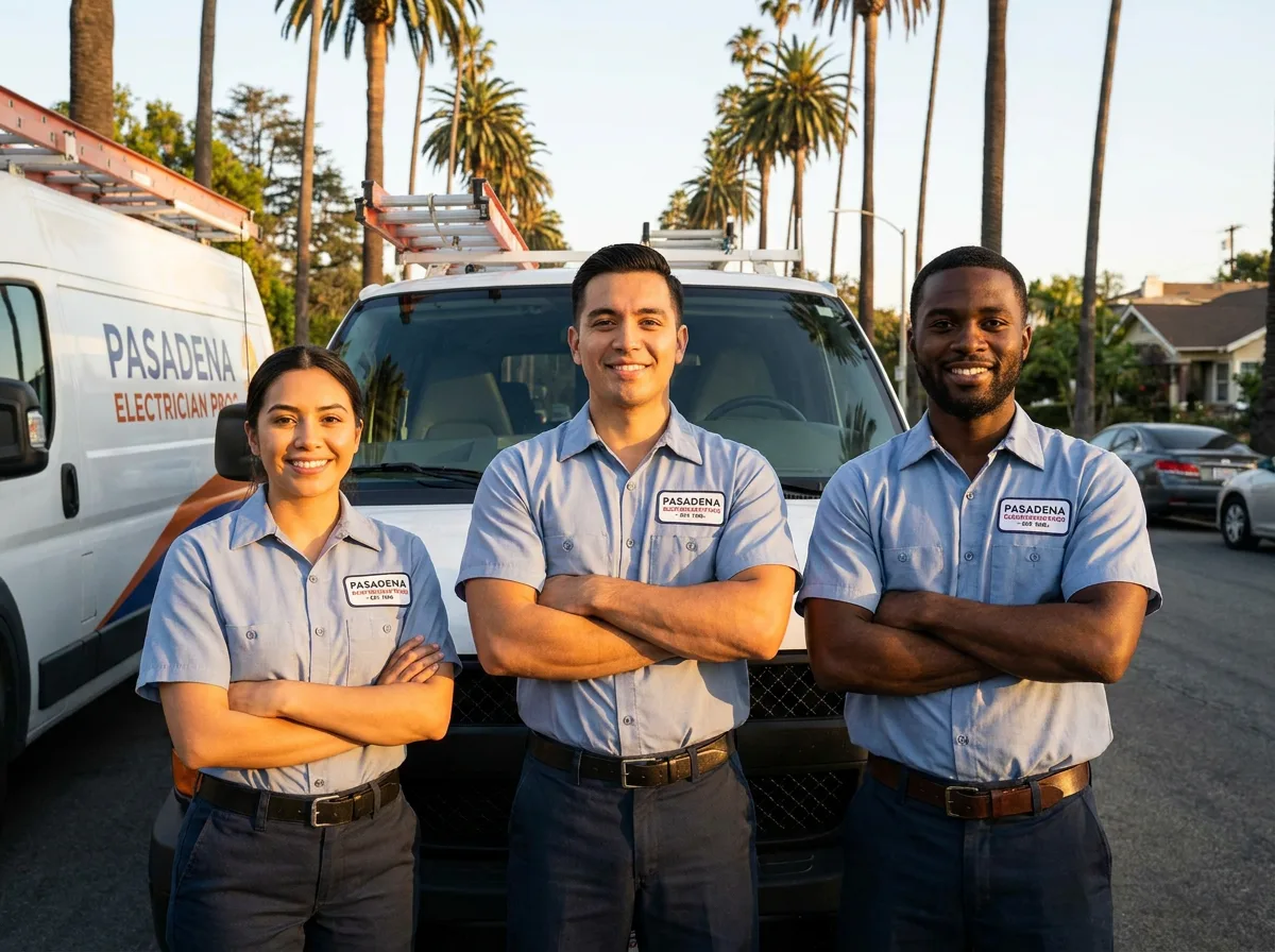 Electrician company in New City, NY